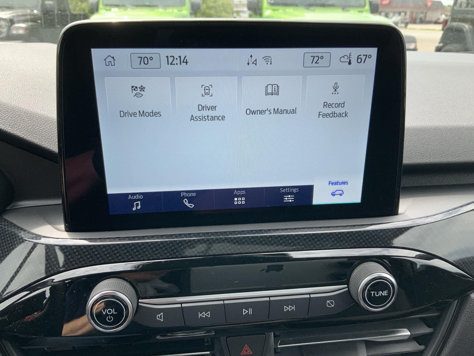 2026 Ford Escape ST-Line - Photo 41