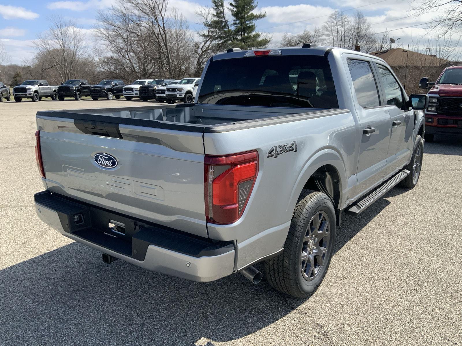 2026 Ford F-150 STX - Photo 10