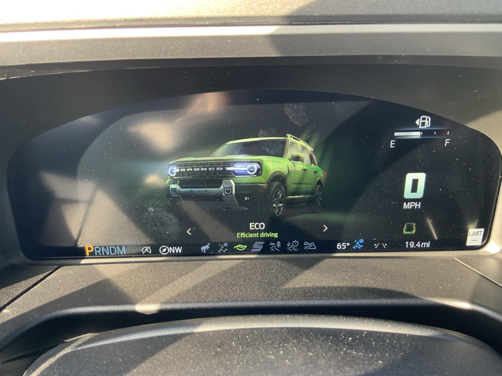 2025 Ford Bronco Sport Badlands - Photo 57