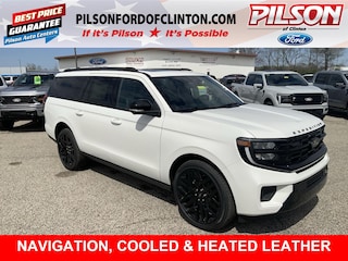 2026 Ford Expedition Max Platinum SUV