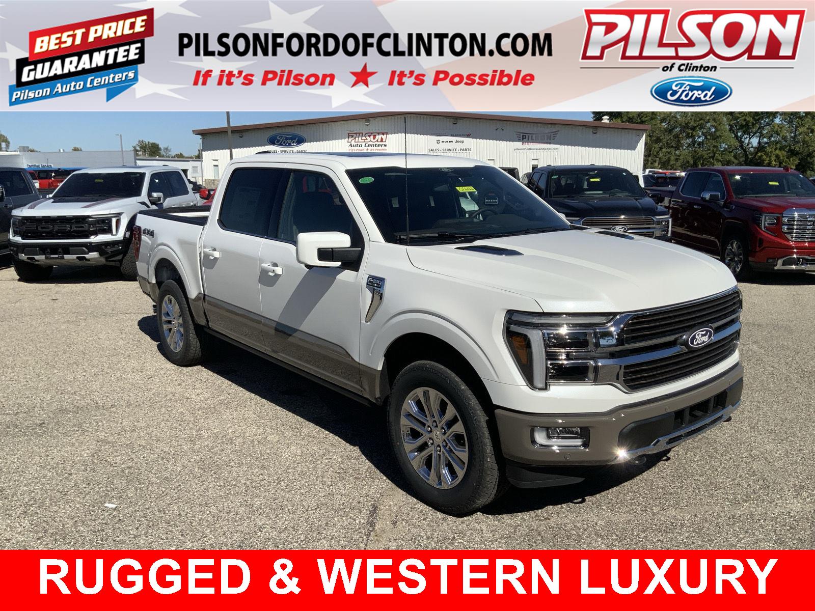2026 Ford F-150