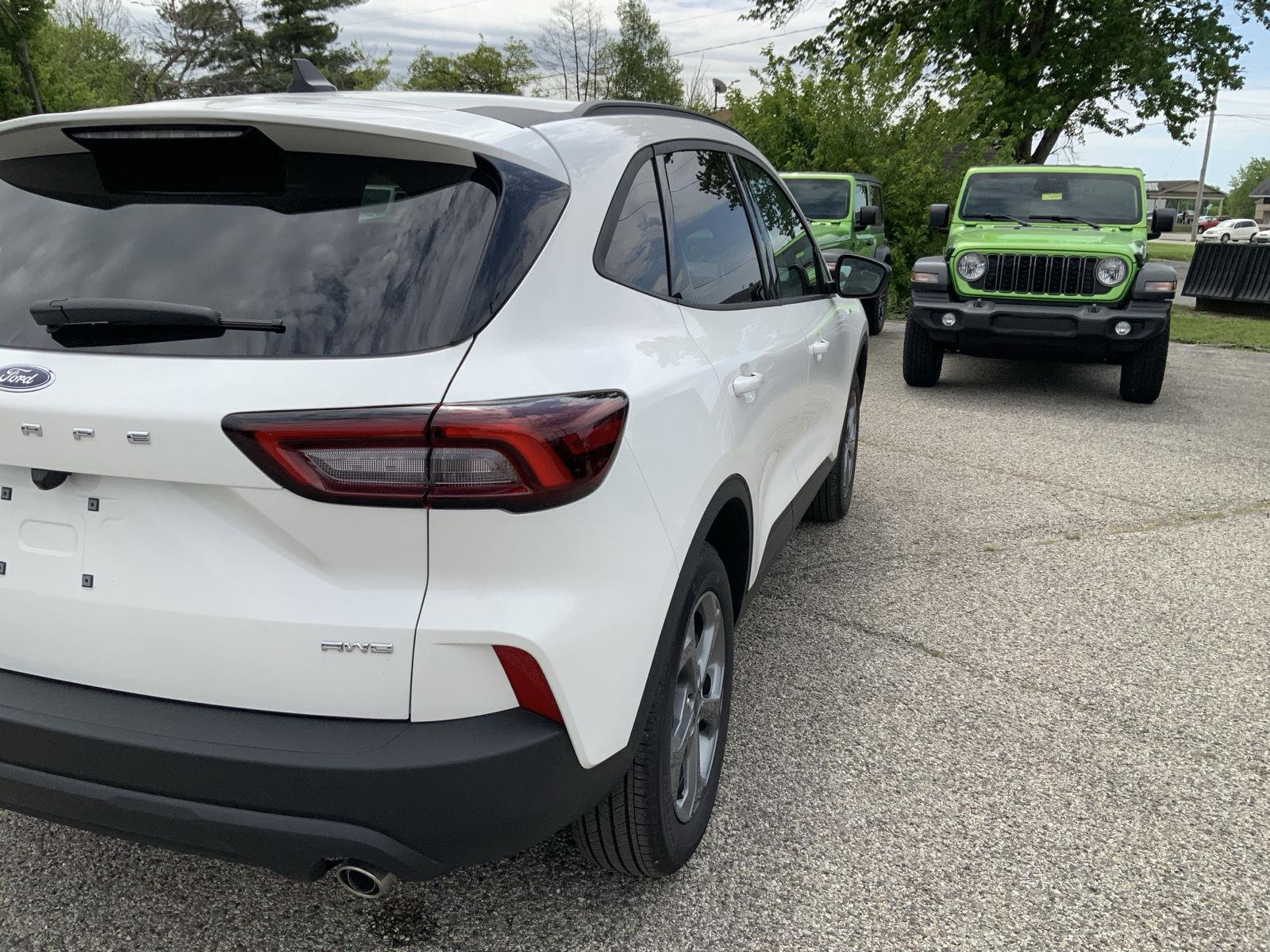 2026 Ford Escape ST-Line - Photo 18
