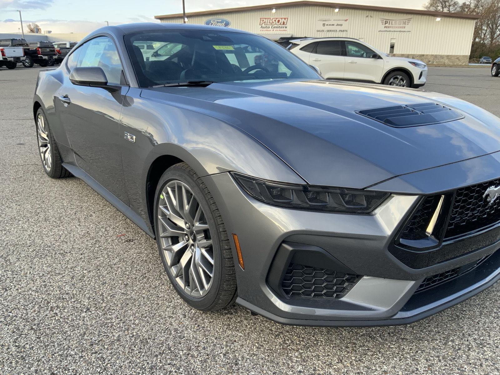 2025 Ford Mustang GT Premium Fastback - Photo 14
