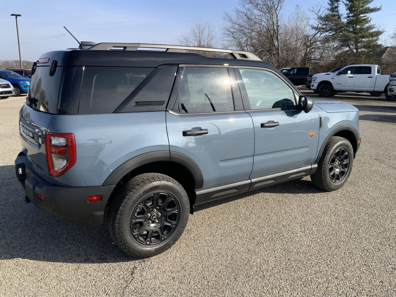 2025 Ford Bronco Sport Badlands - Photo 15