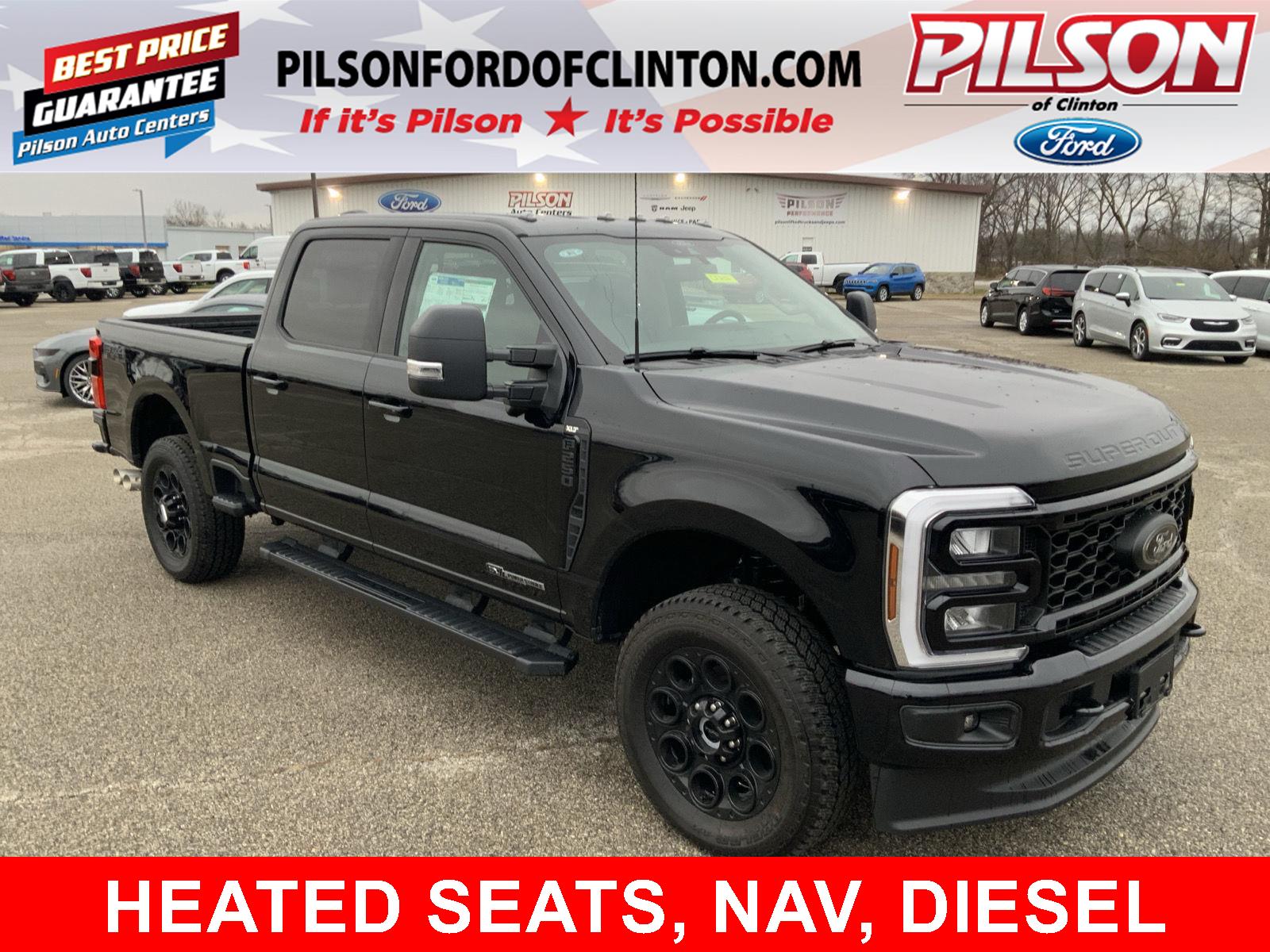 2026 Ford F-250 Super Duty XLT's photo