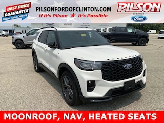 2025 Ford Explorer ST-Line SUV