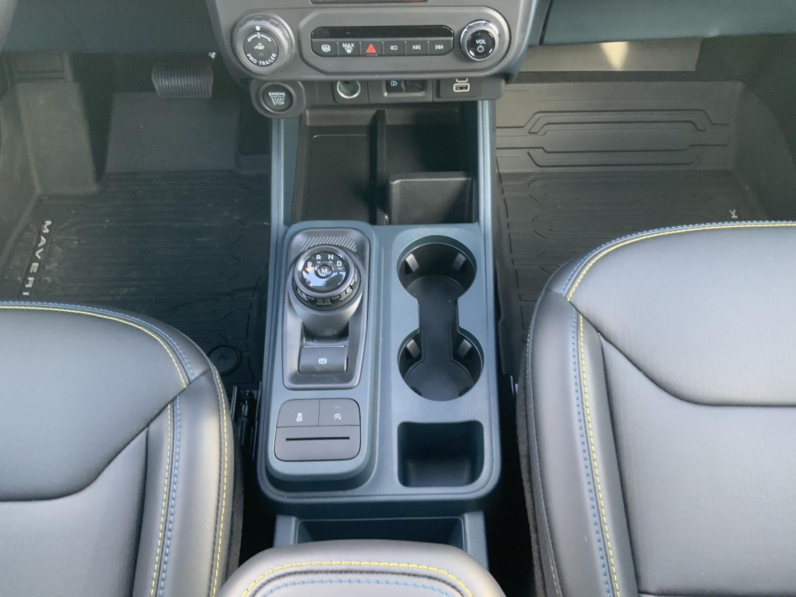 2026 Ford Maverick Lobo Premium - Photo 44