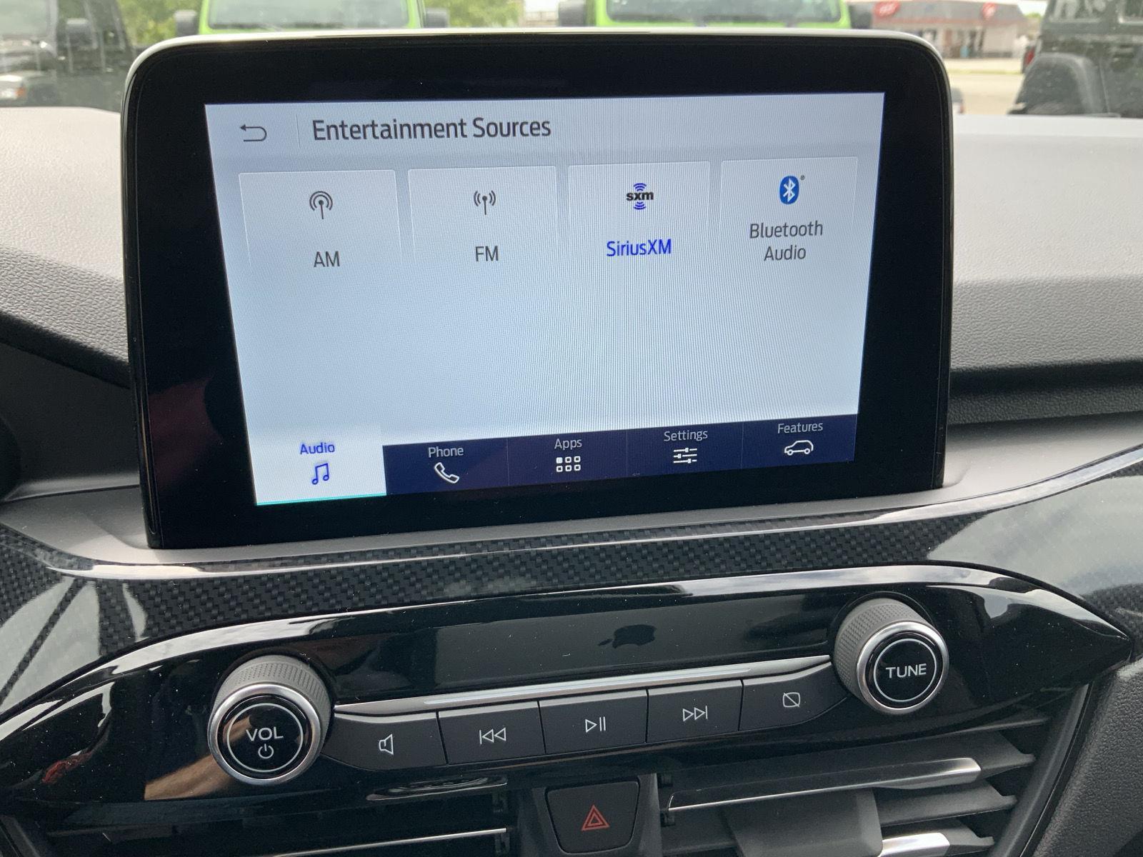2026 Ford Escape ST-Line - Photo 35