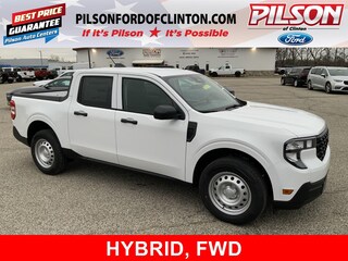 2026 Ford Maverick XL SuperCrew