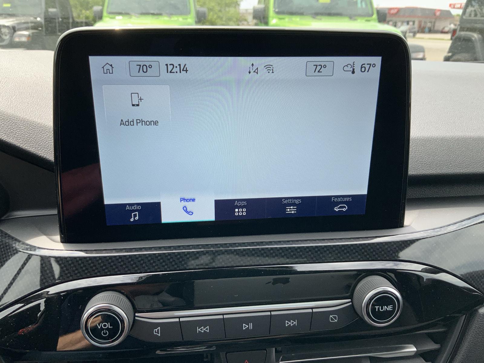 2026 Ford Escape ST-Line - Photo 37