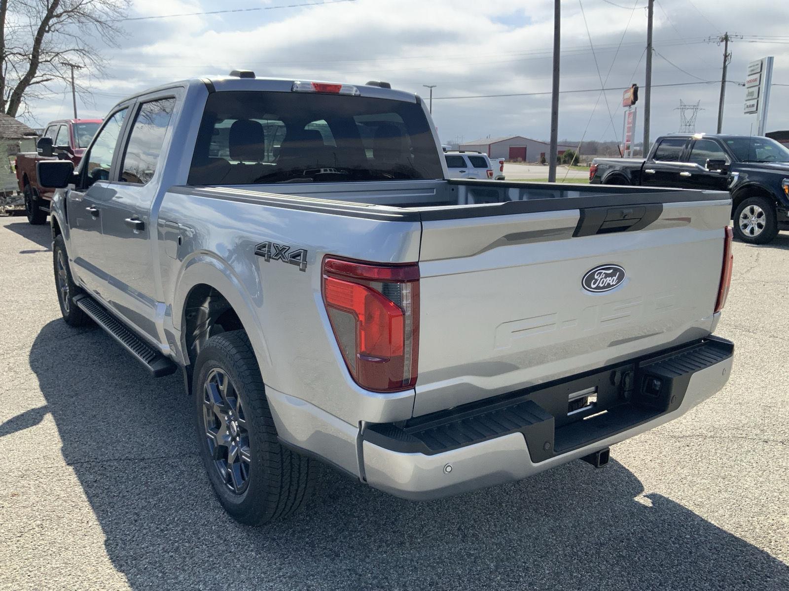 2026 Ford F-150 STX - Photo 7