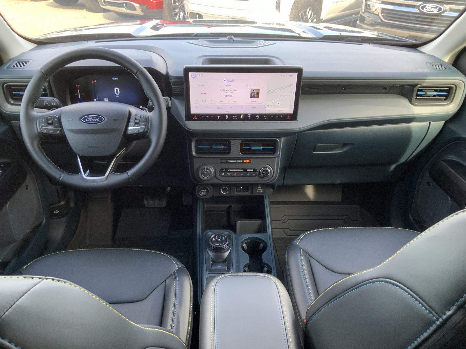 2026 Ford Maverick Lobo Premium - Photo 51