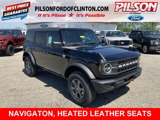 2026 Ford Bronco Big Bend SUV