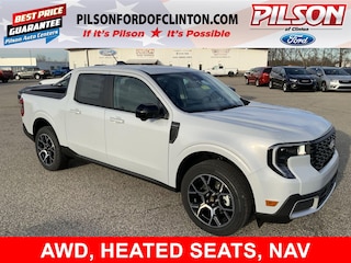 2026 Ford Maverick Lariat SuperCrew