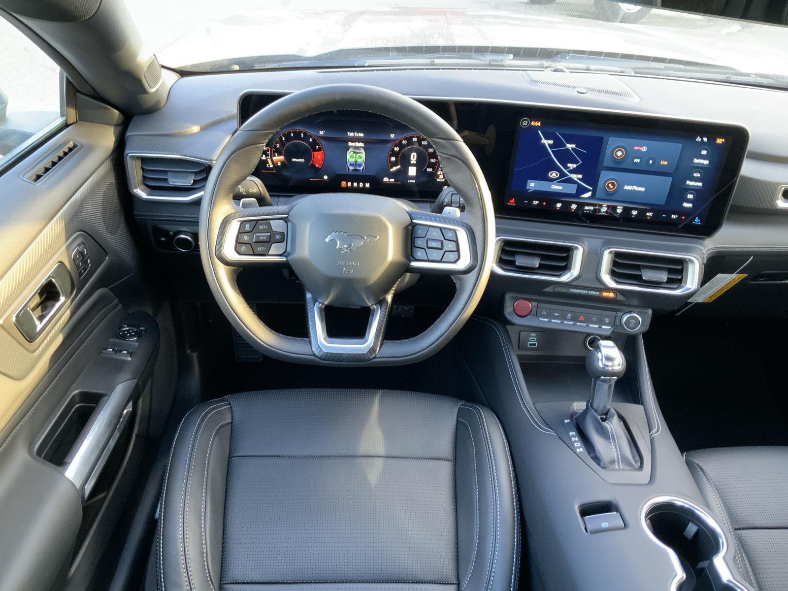 2025 Ford Mustang GT Premium Fastback - Photo 27