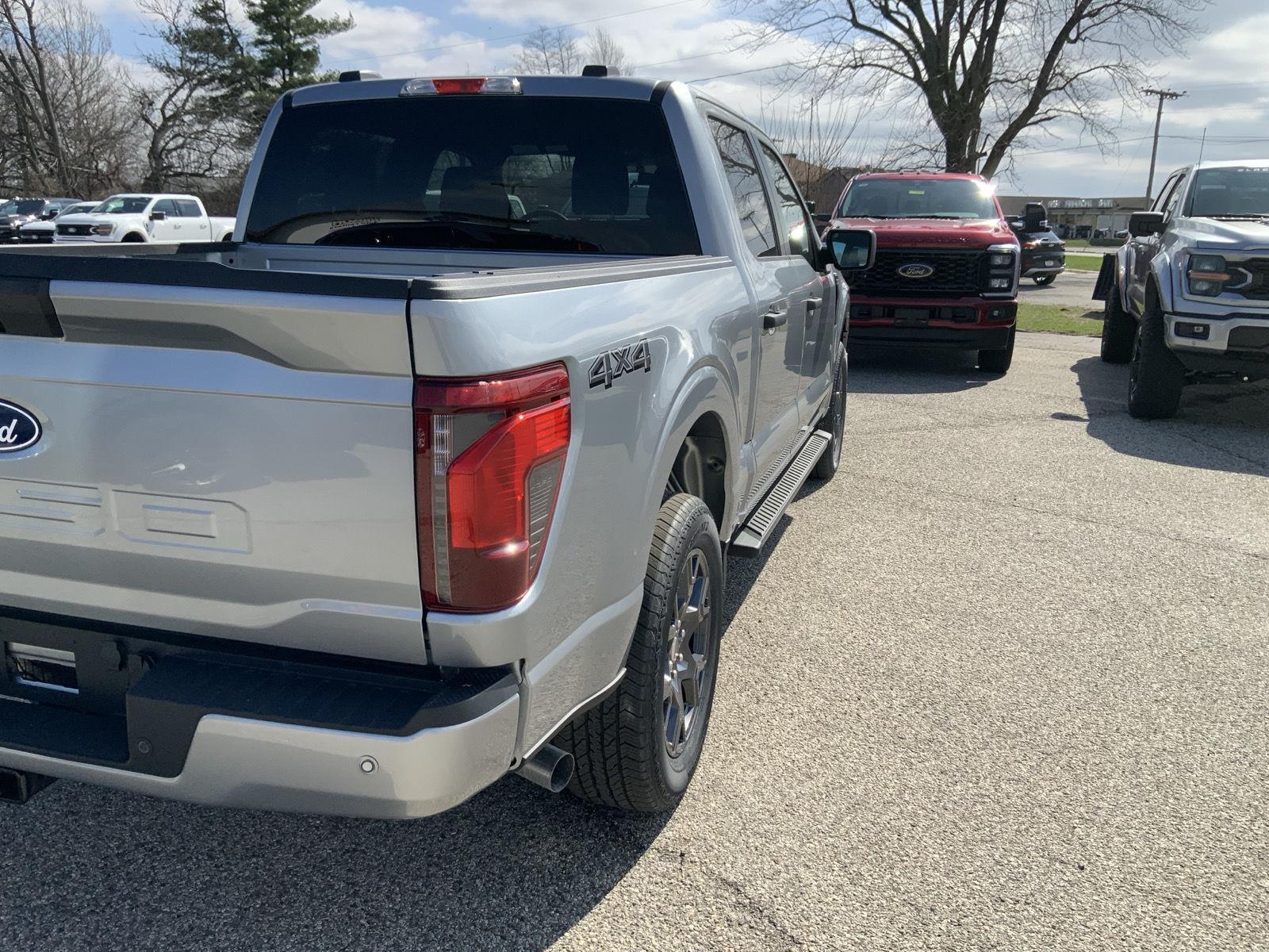 2026 Ford F-150 STX - Photo 15