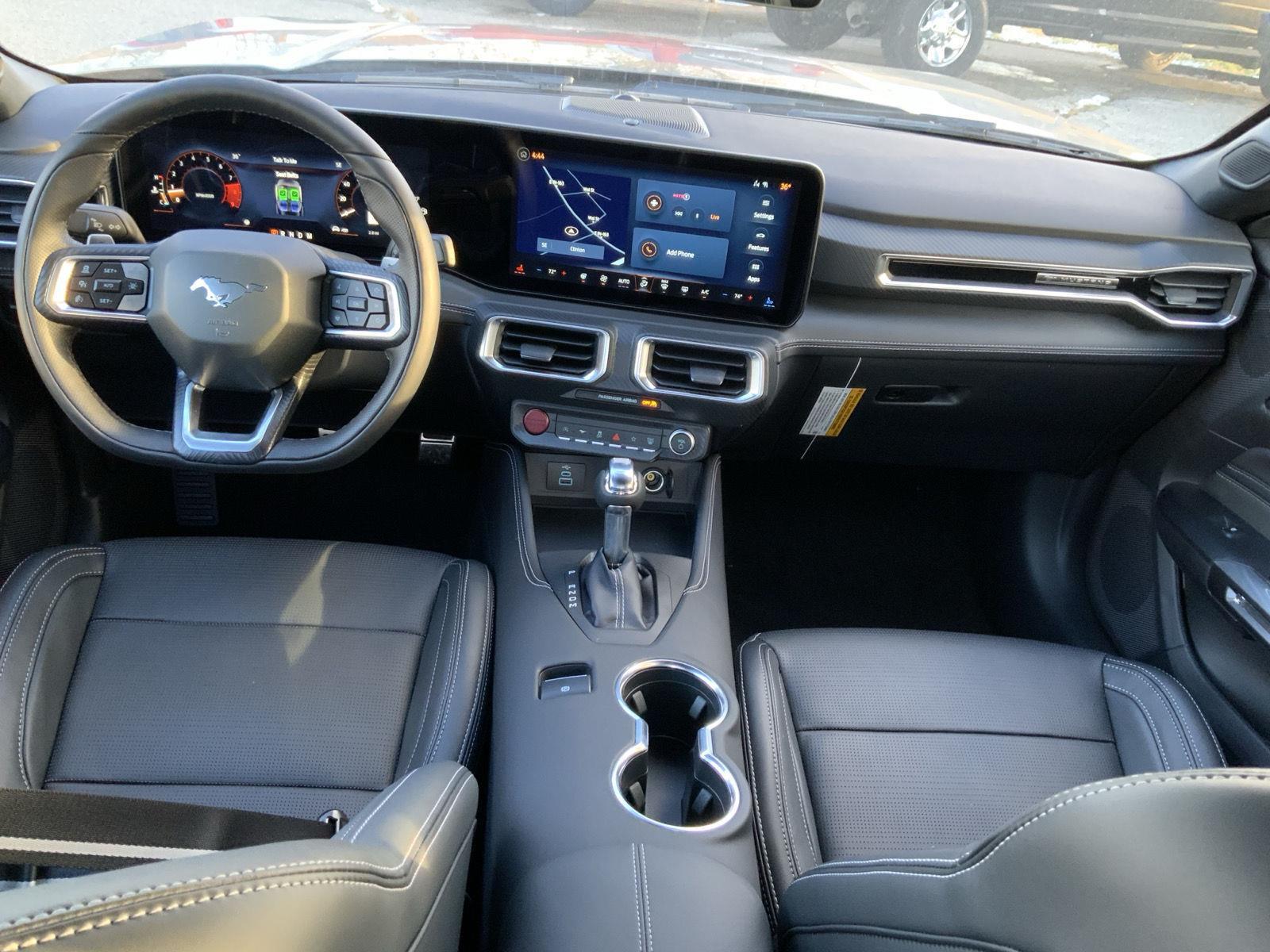 2025 Ford Mustang GT Premium Fastback - Photo 52