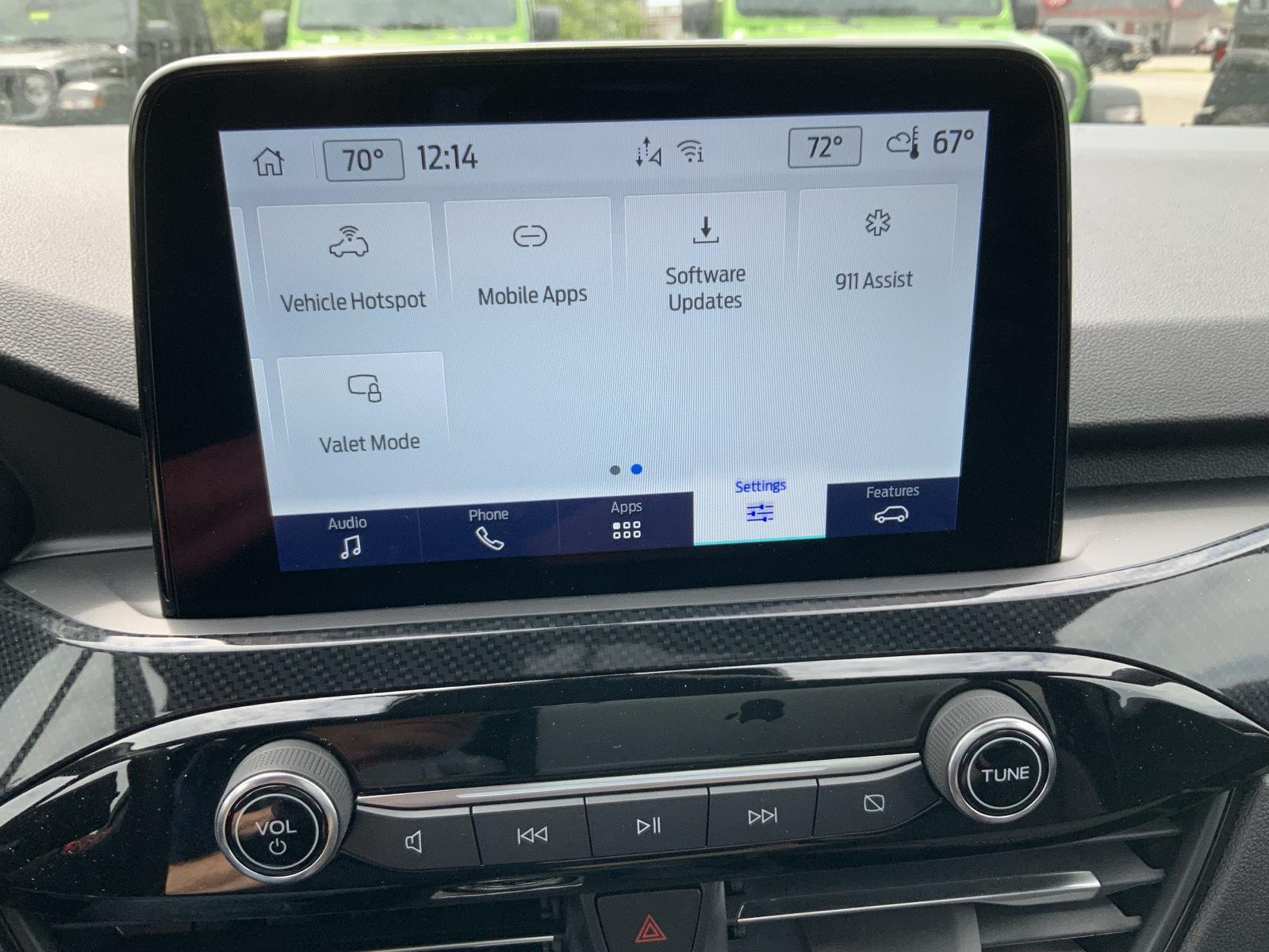 2026 Ford Escape ST-Line - Photo 40