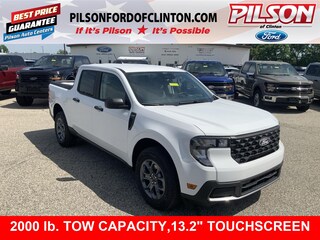 2026 Ford Maverick XLT SuperCrew
