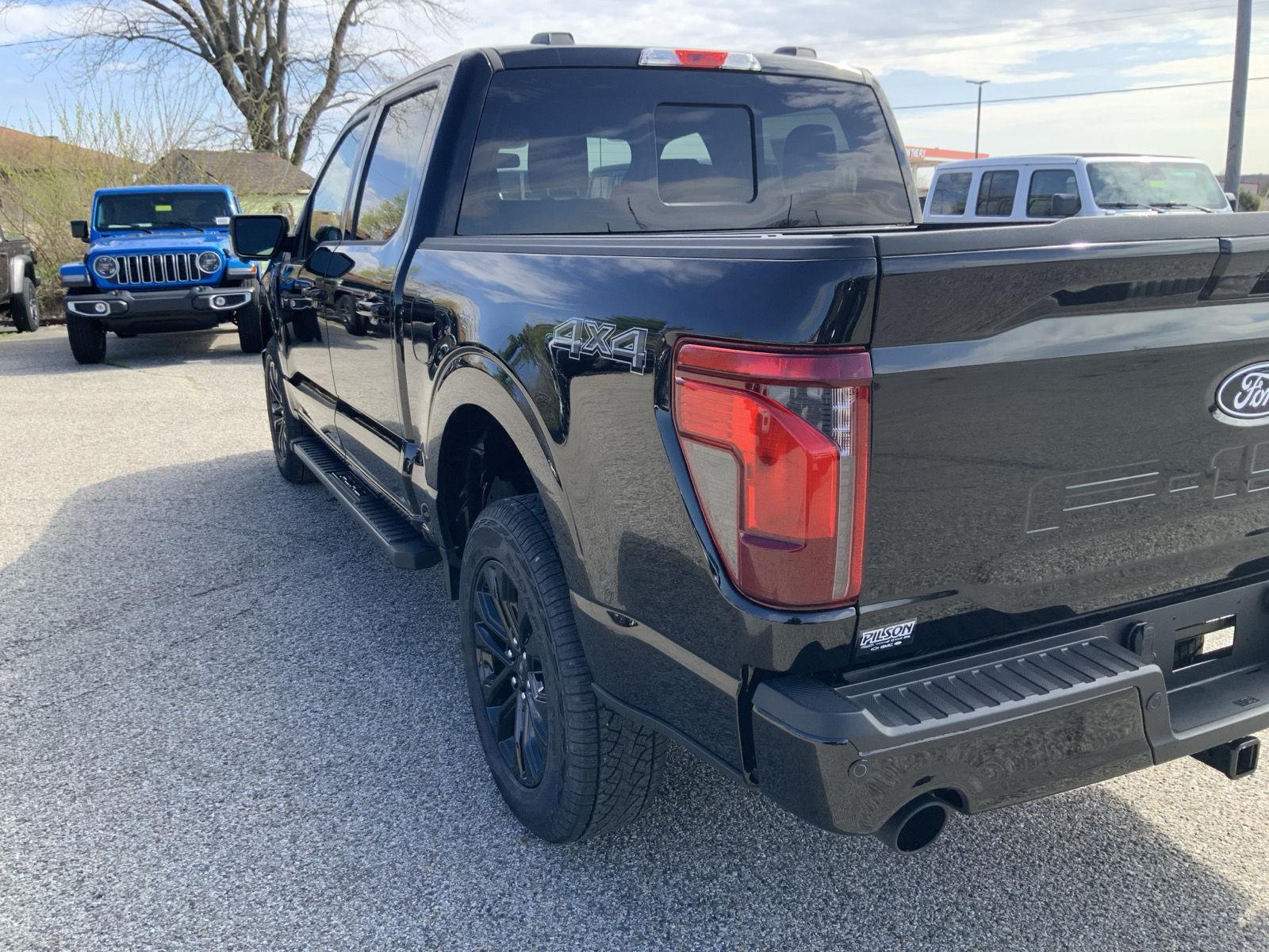 2026 Ford F-150 XLT - Photo 17