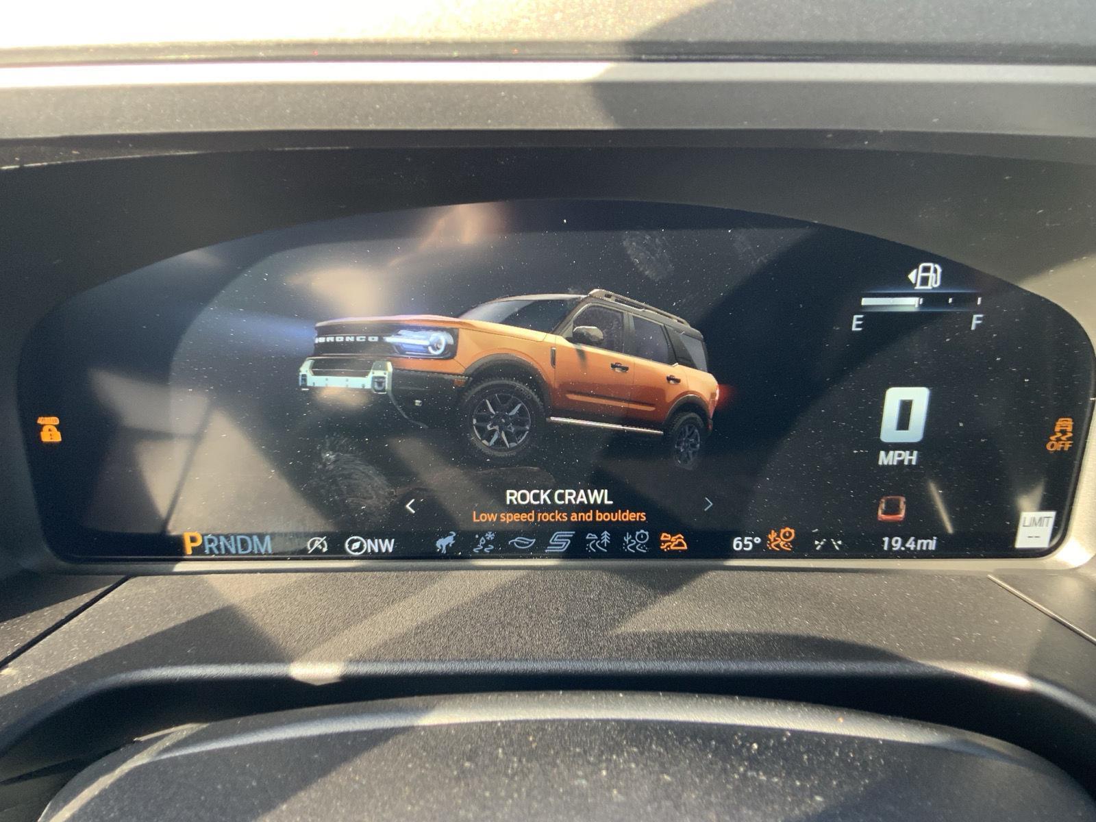 2025 Ford Bronco Sport Badlands - Photo 61