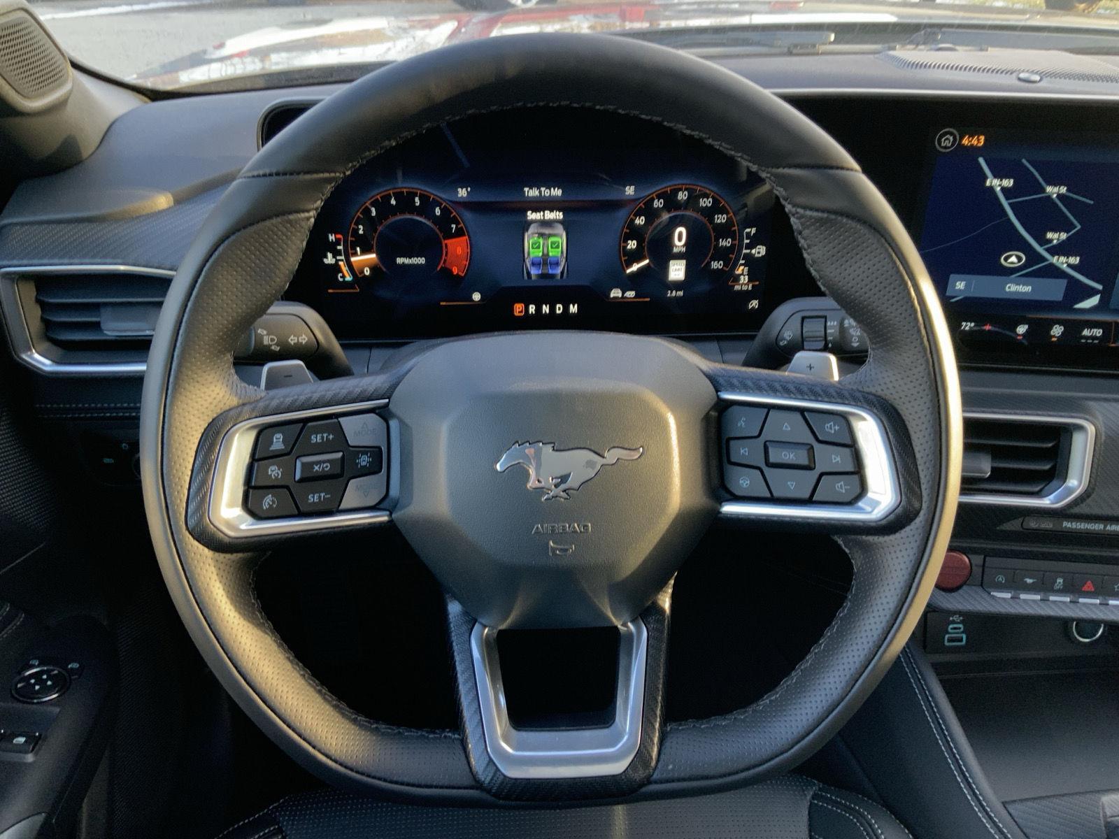 2025 Ford Mustang GT Premium Fastback - Photo 29