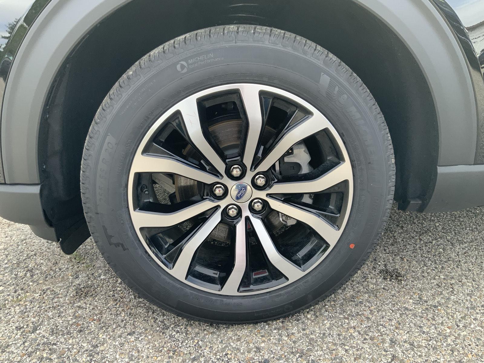 2026 Ford Explorer ST-Line - Photo 20