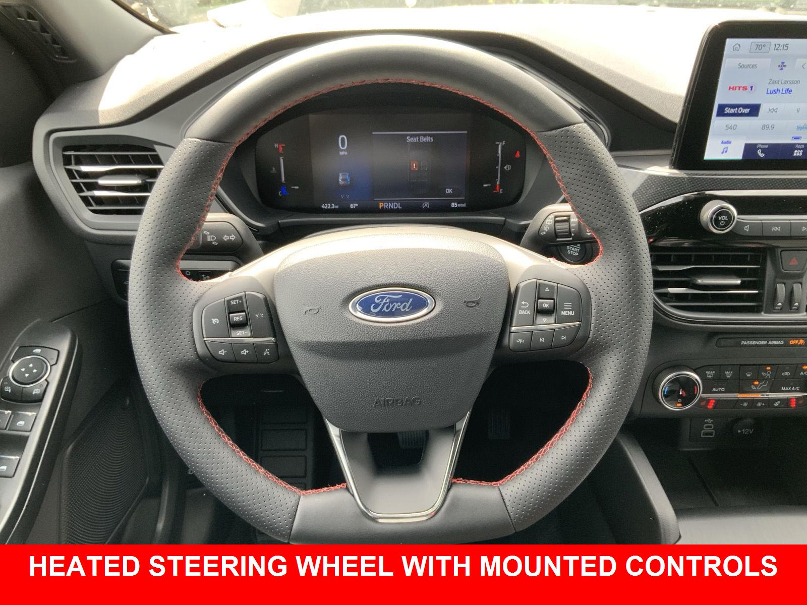 2026 Ford Escape ST-Line - Photo 6