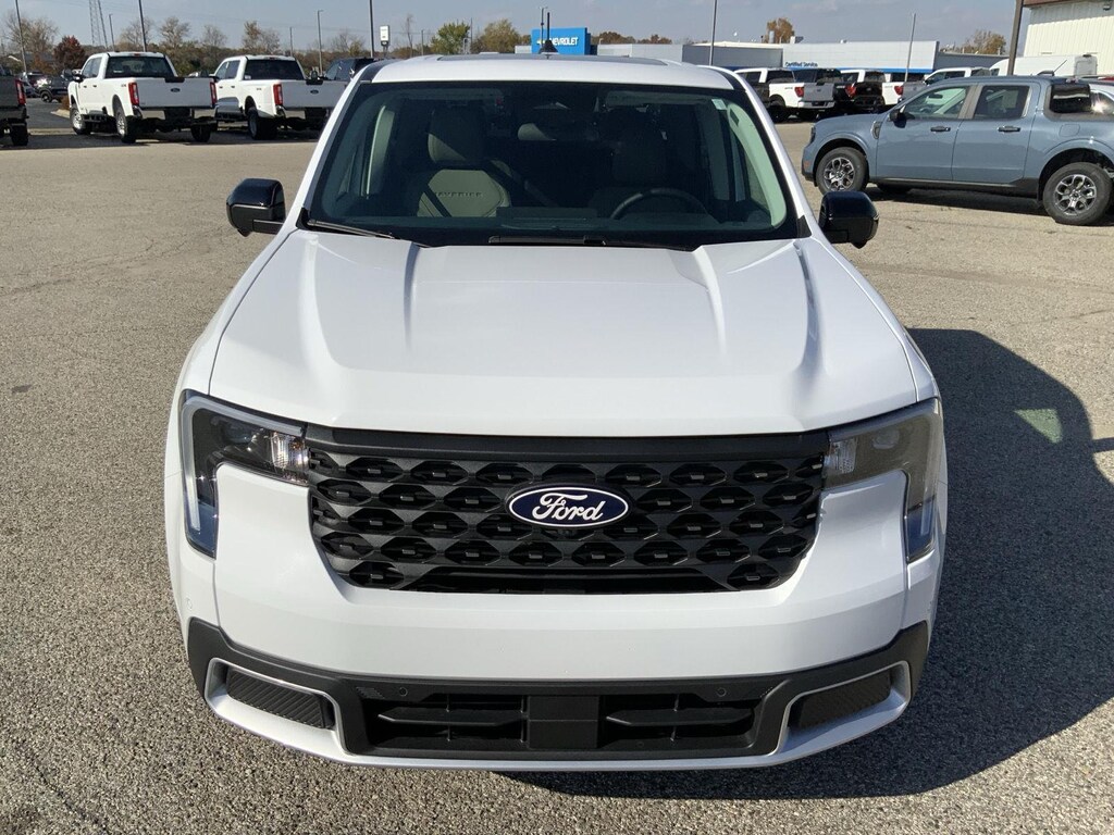 New 2025 Ford Maverick Lariat SuperCrew