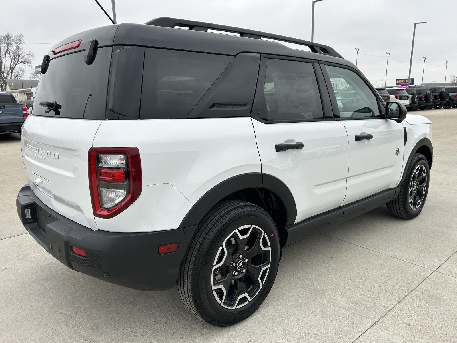 2026 Ford Bronco Sport Outer Banks - Photo 14