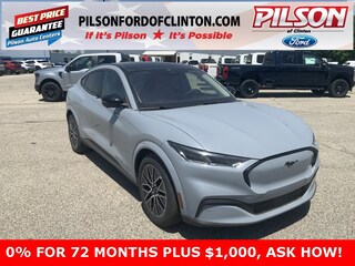 2025 Ford Mustang Mach-E Premium SUV