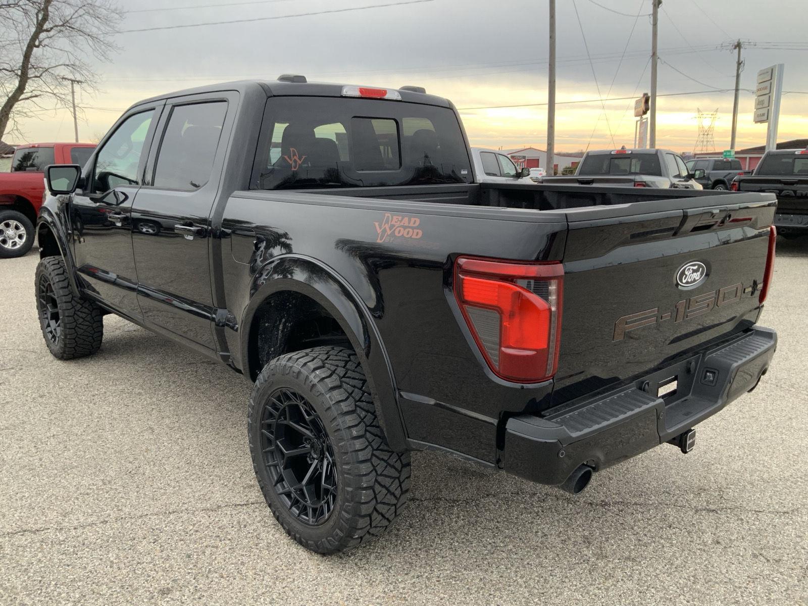 2026 Ford F-150 XLT - Photo 11