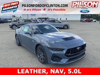 2025 Ford Mustang GT Fastback 2025 Ford Mustang GT Fastback
