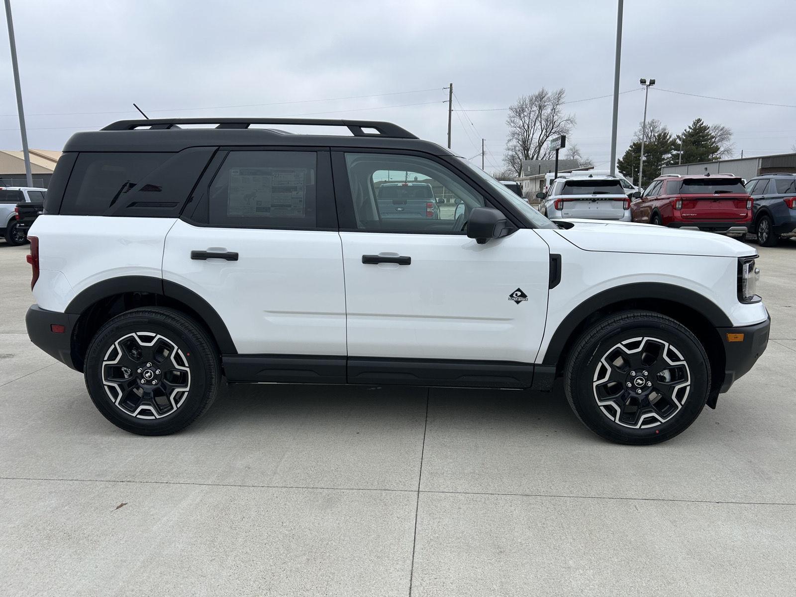 2026 Ford Bronco Sport Outer Banks - Photo 15