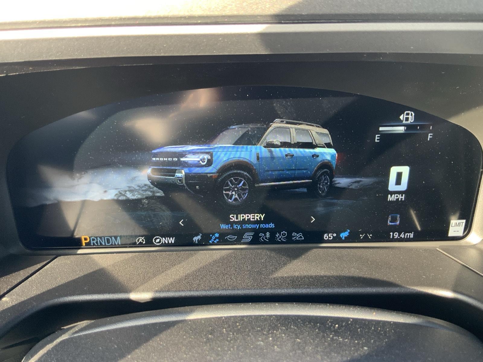 2025 Ford Bronco Sport Badlands - Photo 56