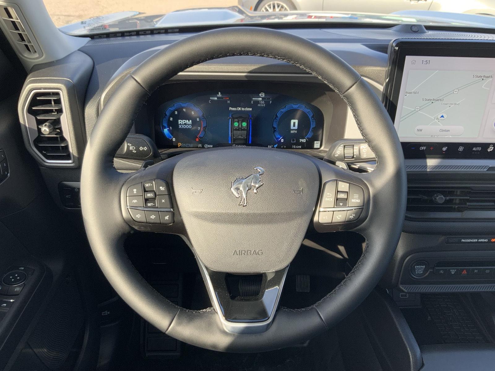 2025 Ford Bronco Sport Badlands - Photo 34