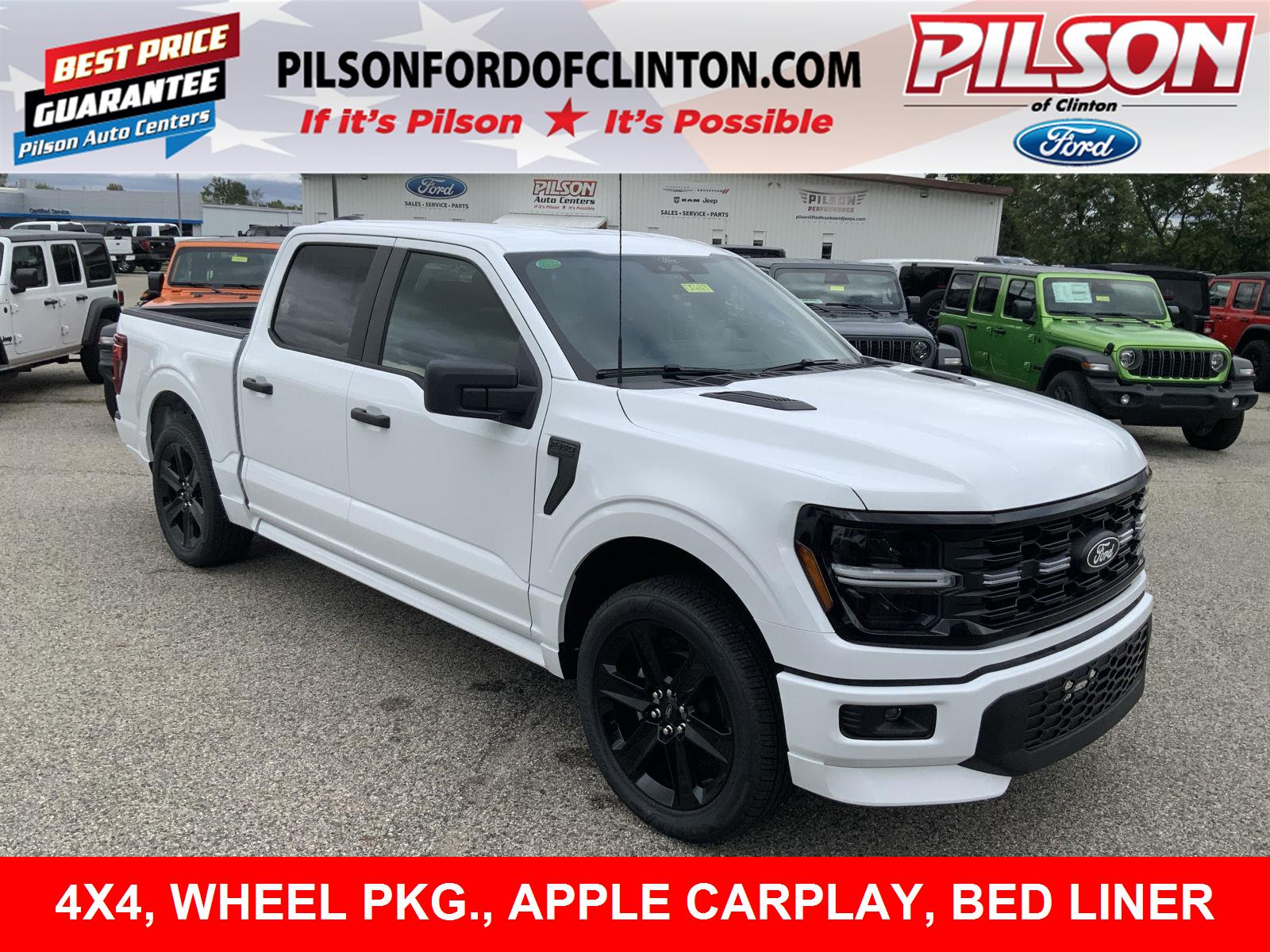 2026 Ford F-150 STX