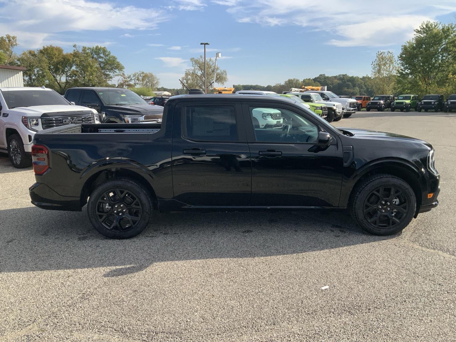2026 Ford Maverick Lobo Premium - Photo 12