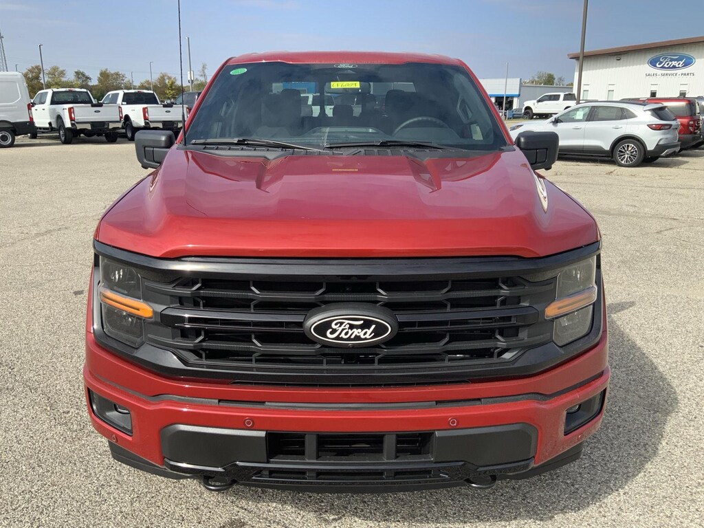 New 2025 Ford F-150 XLT Truck