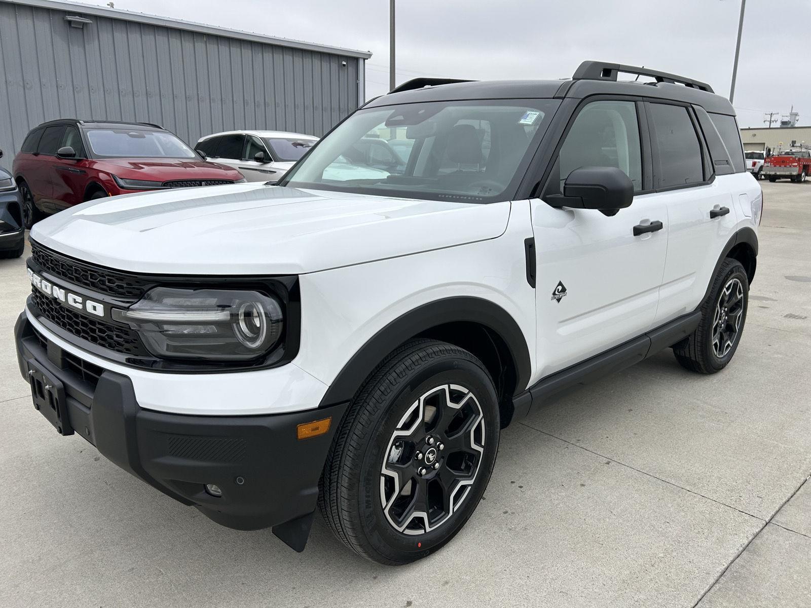 2026 Ford Bronco Sport Outer Banks - Photo 9