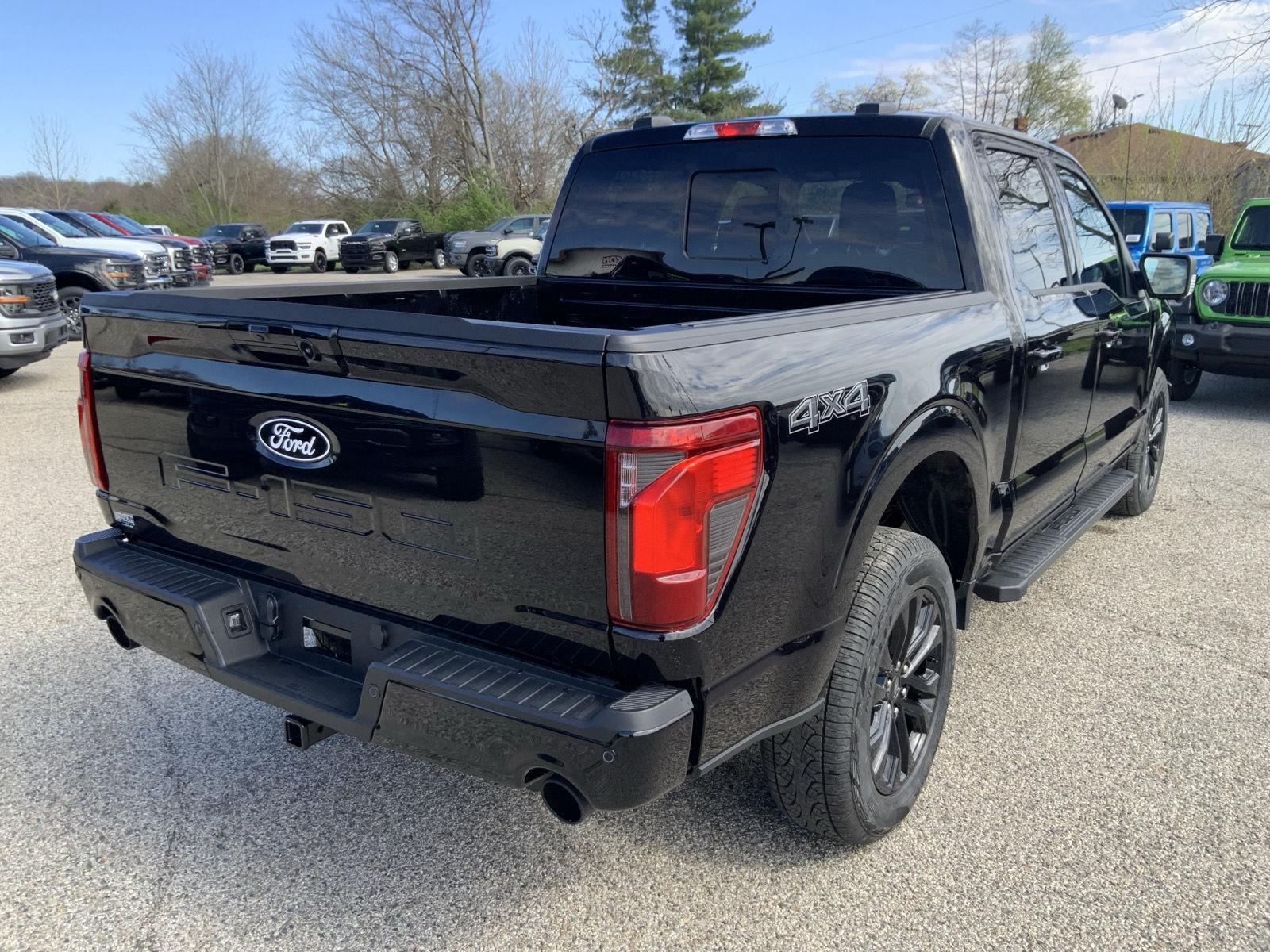 2026 Ford F-150 XLT - Photo 13