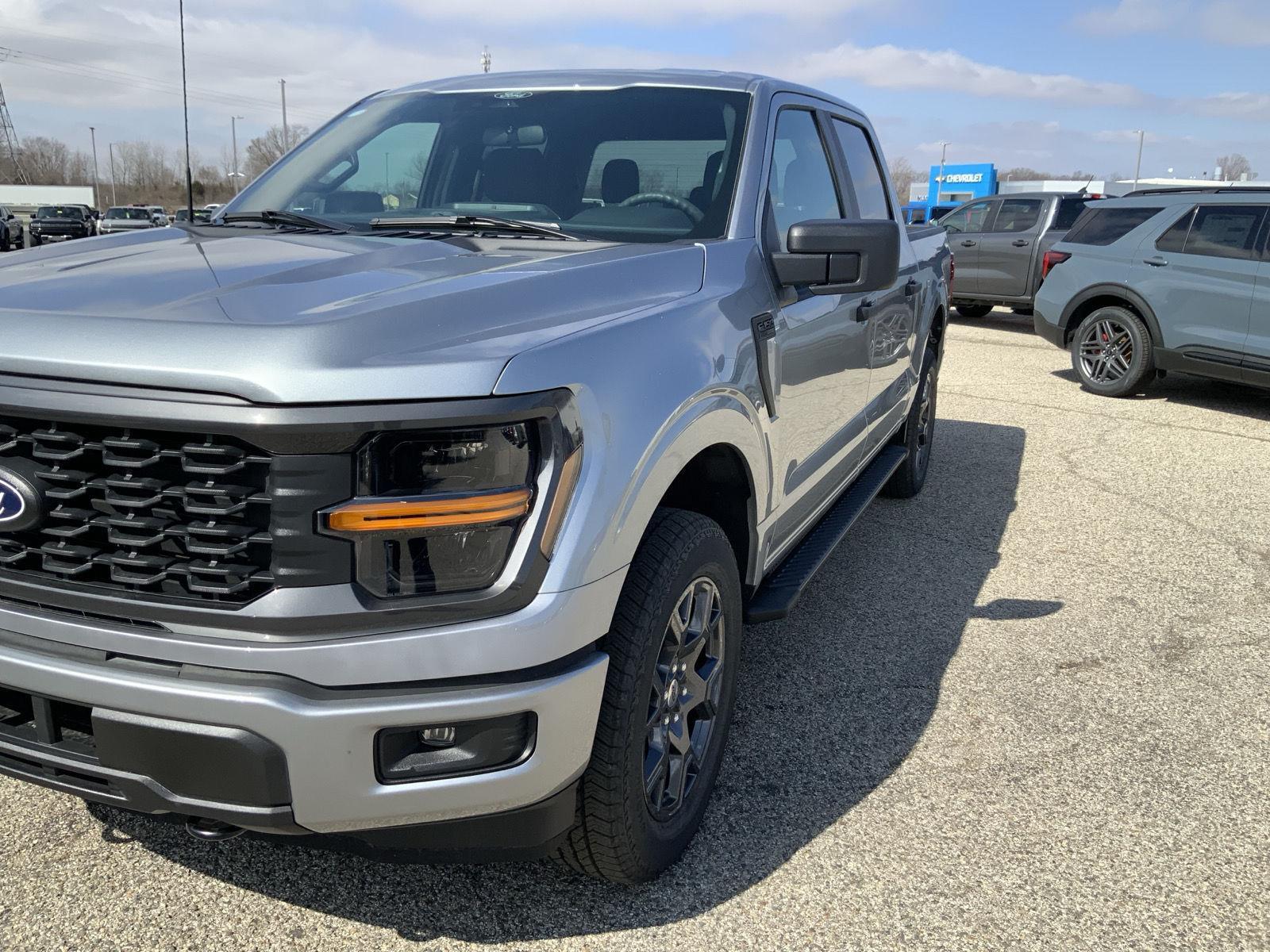 2026 Ford F-150 STX - Photo 13