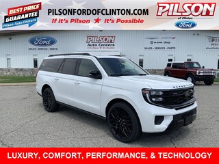 2026 Ford Expedition Max Platinum SUV