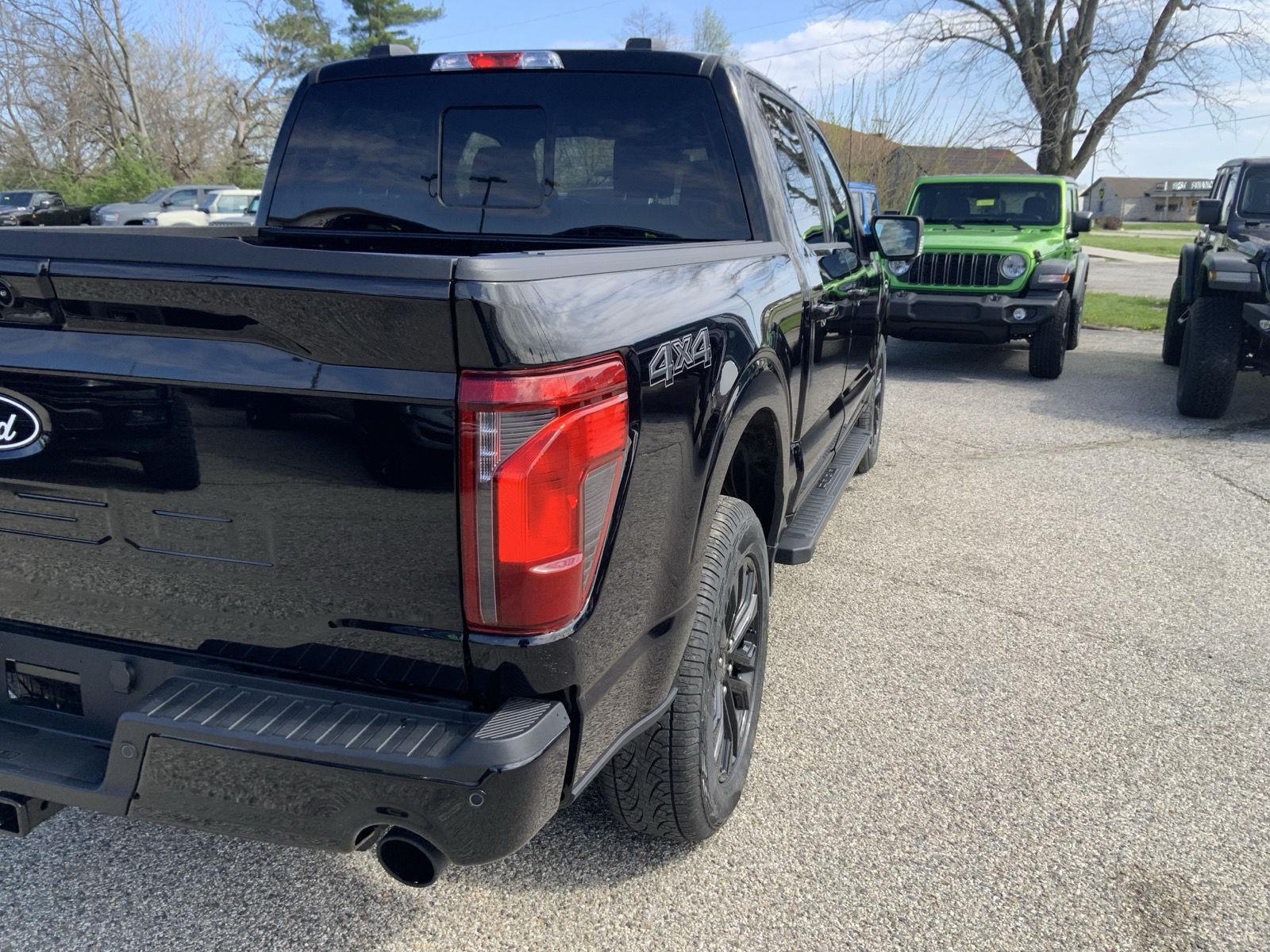 2026 Ford F-150 XLT - Photo 18