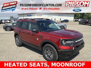 2025 Ford Bronco Sport Big Bend SUV