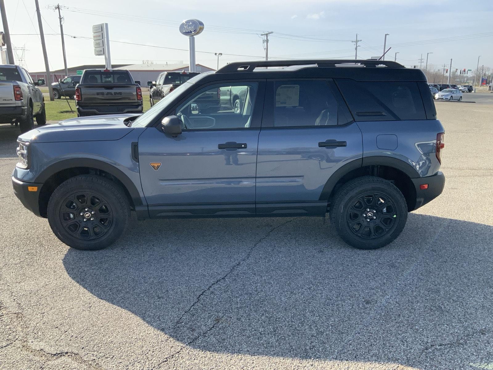 2025 Ford Bronco Sport Badlands - Photo 9