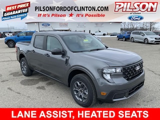 2026 Ford Maverick XLT SuperCrew