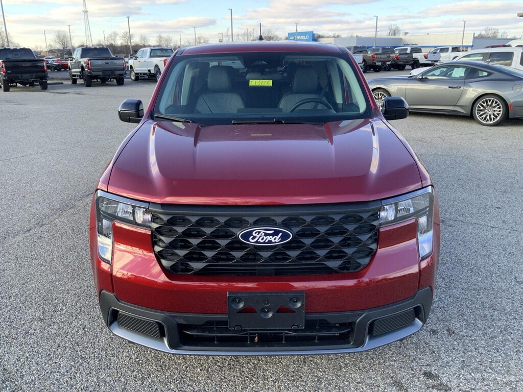New 2025 Ford Maverick XLT SuperCrew