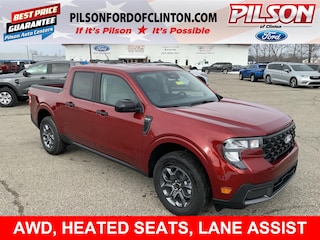 2026 Ford Maverick XLT SuperCrew