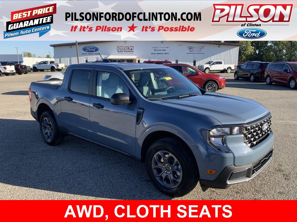 2025 Ford Maverick XLT's photo